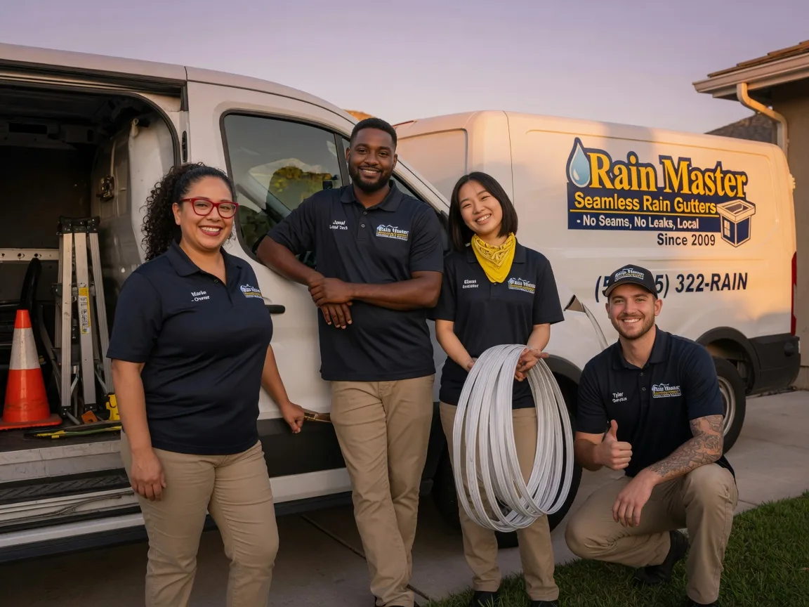Gutter Installation company in Shirley, NY